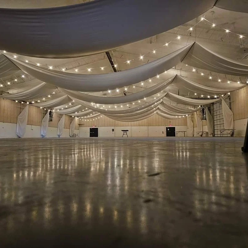 event lighting in Nebraska