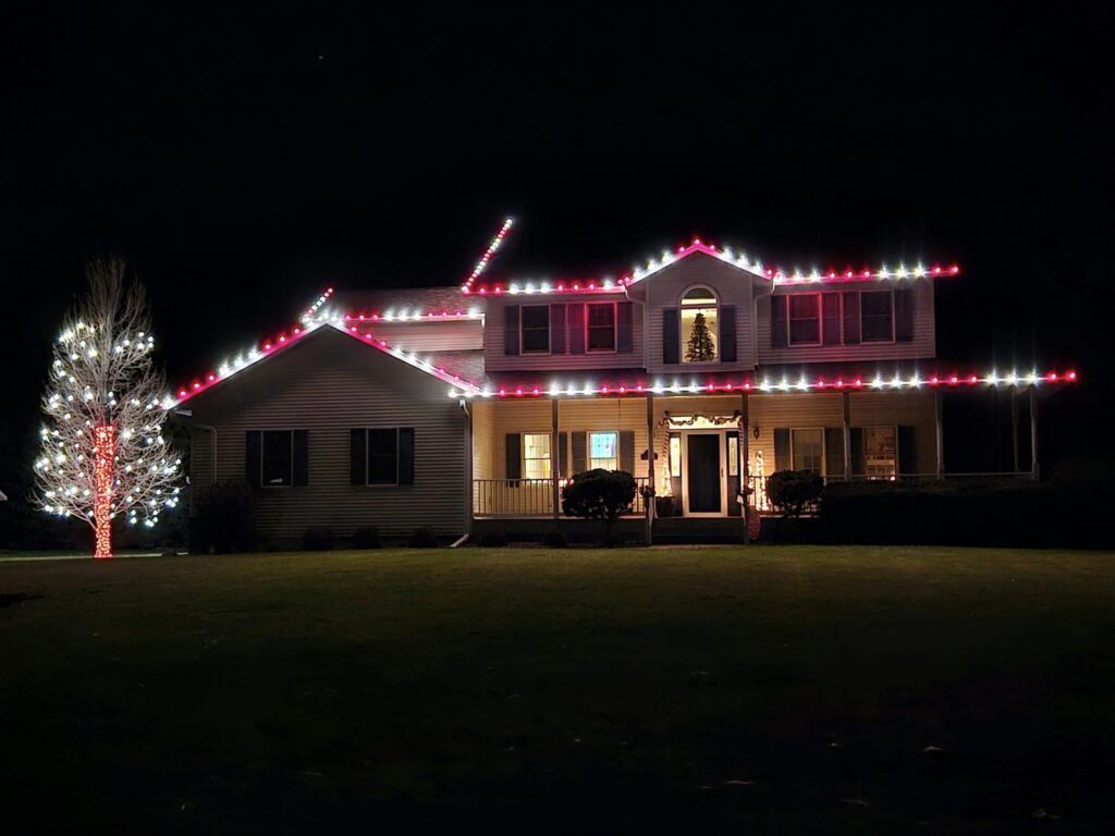 Christmas Lights Installation Omaha NE