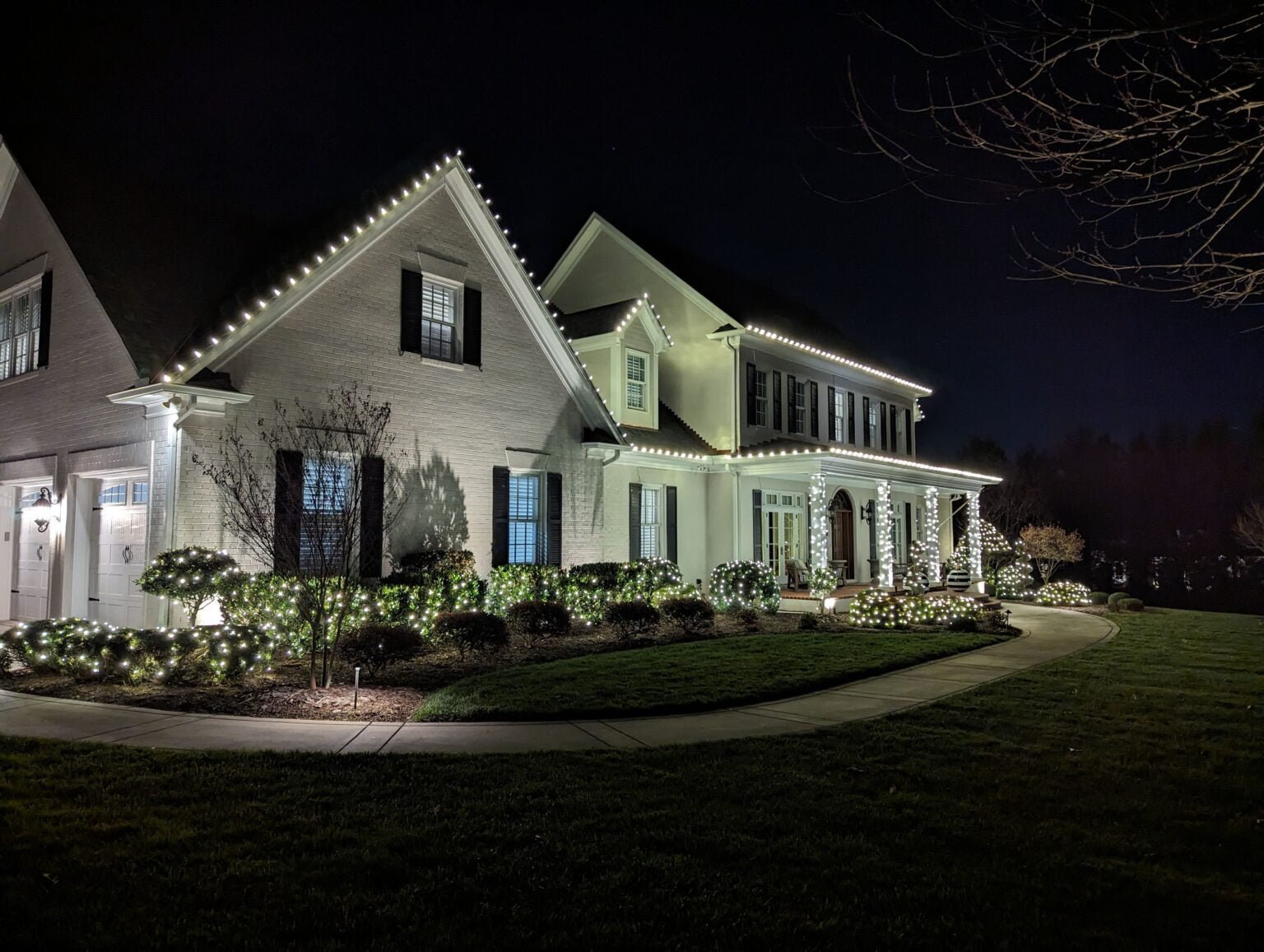 christmas light installation kearney ne