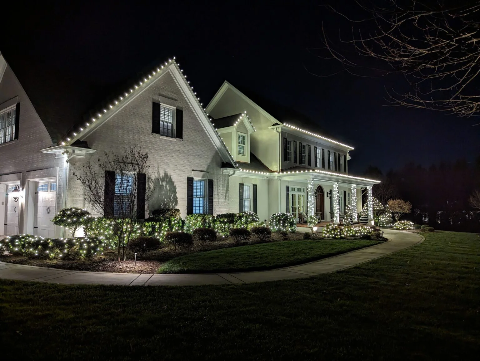 christmas light installation kearney ne